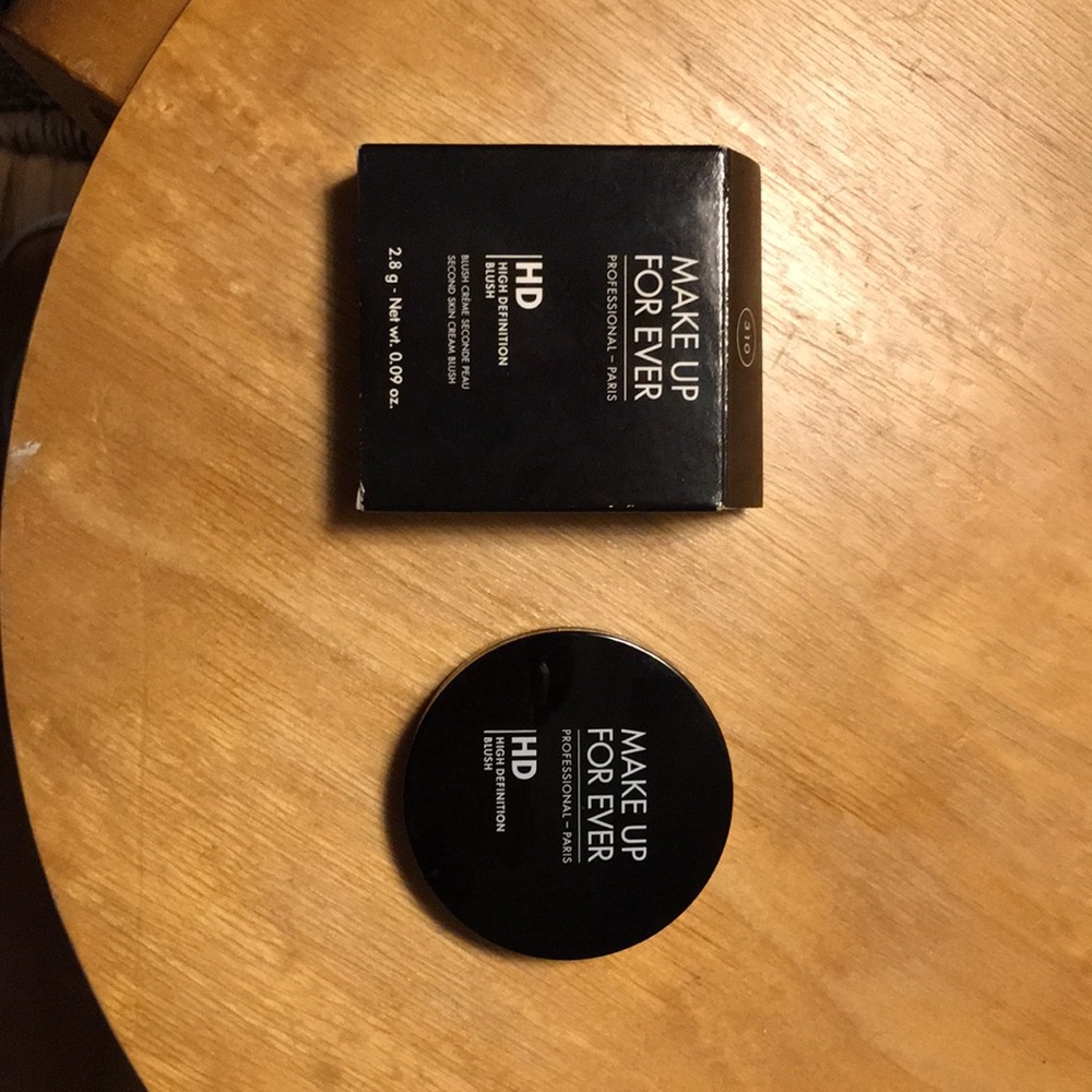 Makeup forever HD blush creme